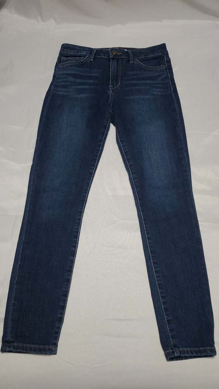 Sam Edelman The Stiletto High Rise Skinny Ankle Jeans